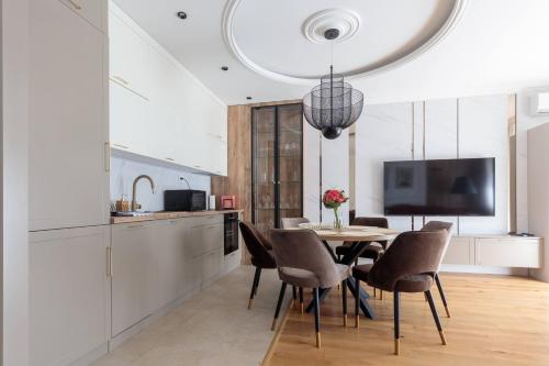 Faciliteiten, DONNER LUXURY APARTMAN in Centar