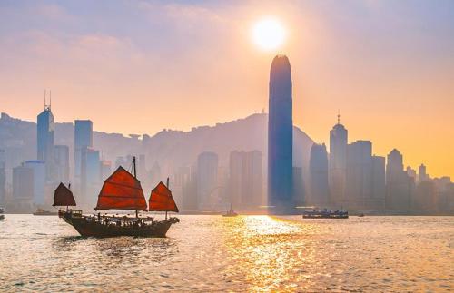 Toronto Guest House in Tsim Sha Tsui