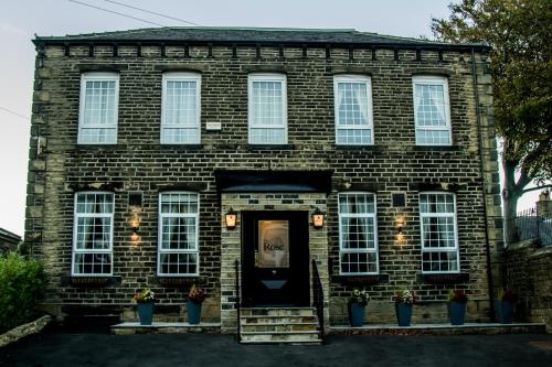 B&B Stainland - The Rose Bed and Breakfast - Bed and Breakfast Stainland