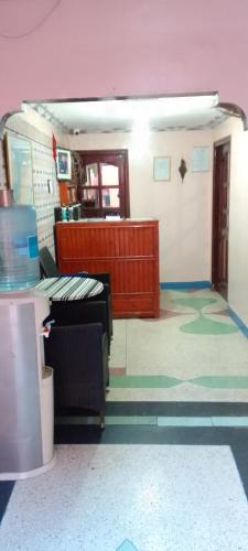 Előcsarnok, hôtel hicham (hotel hicham) in Ouarzazate Külváros