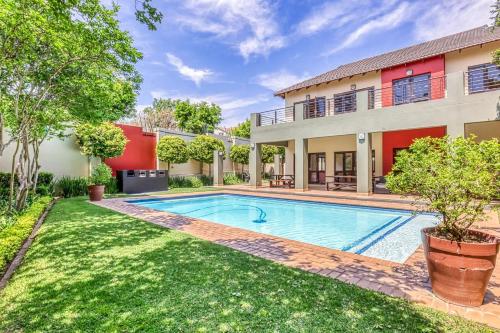Smartd home, City of Johannesburg