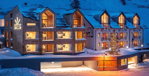 Aparthotel DIE SONNE in Obertauern, Österreich