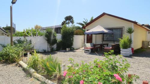 La Estrella del canelo in Algarrobo
