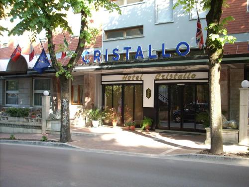 酒店外观, Hotel Cristallo - Chianciano Terme in 基安恰诺泰尔梅