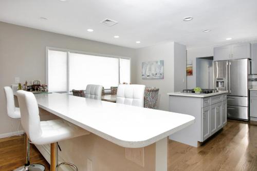 Villa Kensington in Lido Beach, USA