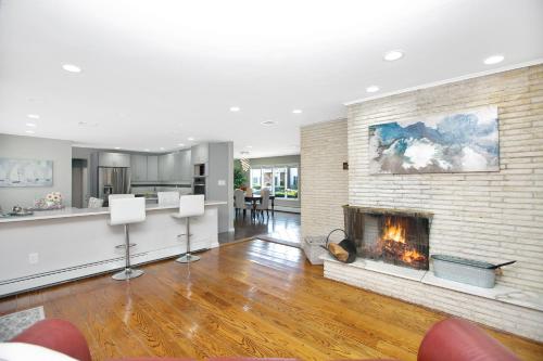 Villa Kensington in Lido Beach, USA