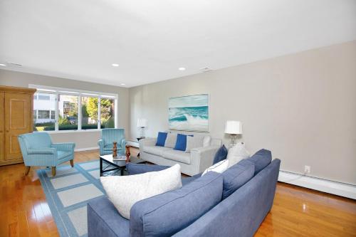 Villa Kensington in Lido Beach, USA