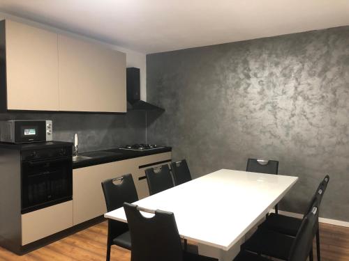Gosen Apartaments in Sangeorz-Bai
