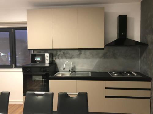 Gosen Apartaments in Sangeorz-Bai
