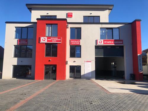 Gosen Apartaments in Sangeorz-Bai