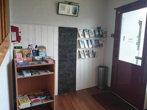 Зручності, Hotel TGV in Quimper