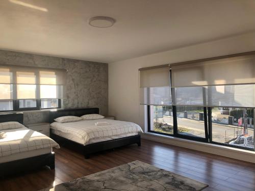 Gosen Apartaments in Sangeorz-Bai