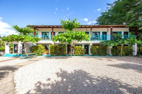 A szálláshely kívülről, Hotel Diversion Tropical in Brasilito