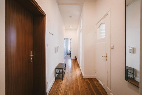 Three-Bedroom Apartment with Balcony image 10