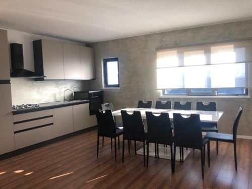 Gosen Apartaments in Sangeorz-Bai