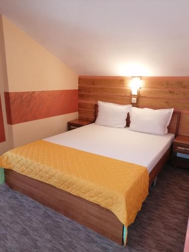 Economy Double Room