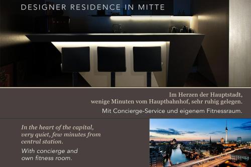 Your Most Beautiful Home in Mitte – New!, Berlin (Foto 4)