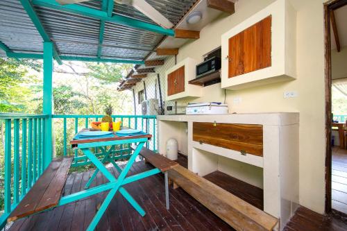 A szálláshely kívülről, Hotel Diversion Tropical in Brasilito