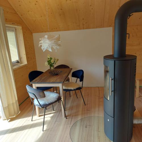 Iekārtas, Cozystadl in Purgen