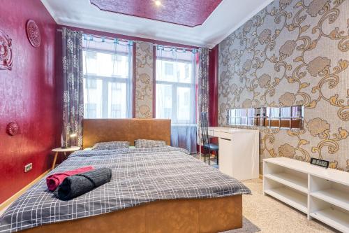 Fancy private student's rooms- late check out, Riga (fotografie 9)