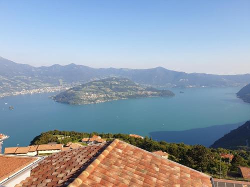 Soffio Di Rugiada - spacious terrace with Lake view