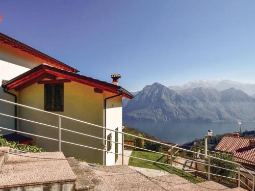 Viesnīcas āriene, EnjoyIseoLake - Soffio Di Rugiada - spacious terrace with Lake view in Fonteno