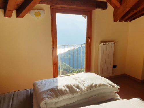 Soffio Di Rugiada - spacious terrace with Lake view