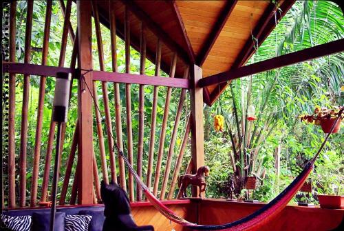 Chosa Manglar Suites & Cabins - 전망