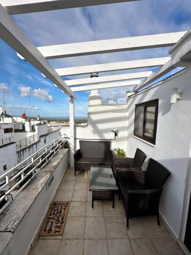 Вид, Angolo Vista Mare in Остуни