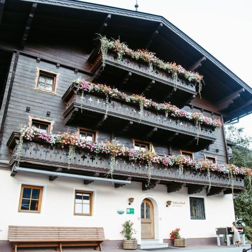 Tofererhof in Bad Hofgastein, Österreich