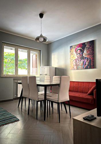 Appartamento da Marti in centro Messina 1