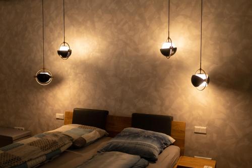 Ruhiges & luxuriöses Business Apartment im Zentrum, Chemnitz (Saská Kamenice) (fotografie 3)