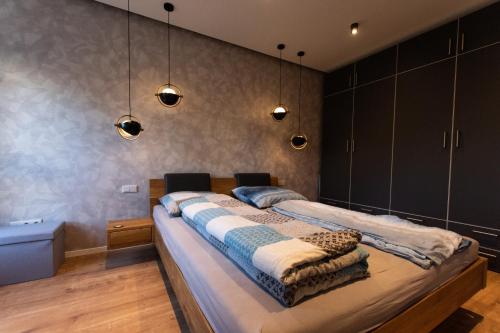 Ruhiges & luxuriöses Business Apartment im Zentrum, Chemnitz (Saská Kamenice) (fotografie 10)