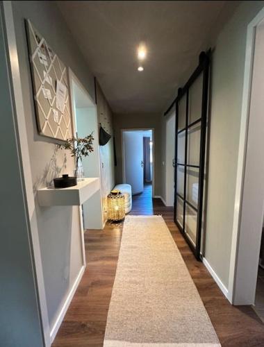 Ferienwohnung Bergrausch, Кройт