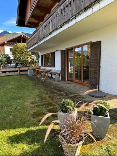 Ferienwohnung Bergrausch in Kreuth