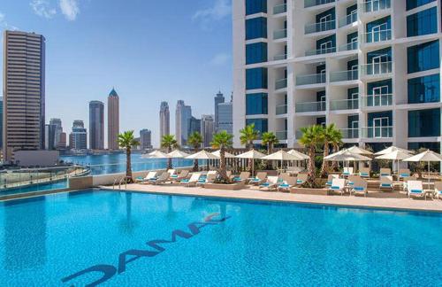Luxury Hotel Apartment Damac Maison Prive - image 12