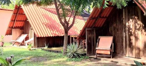 ทัศนียภาพ, Cabanas Rusticas in ลาสเปนิตัส