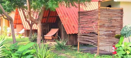 ทัศนียภาพ, Cabanas Rusticas in ลาสเปนิตัส
