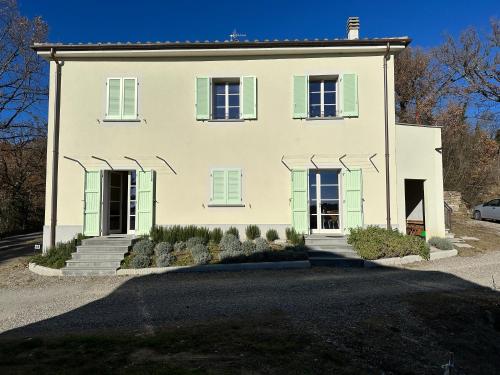  Casa Mammolo - Appartamenti in Capolona