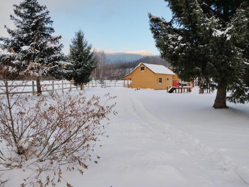 Sudecka Wiata-Domki in Gluszyca Gorna