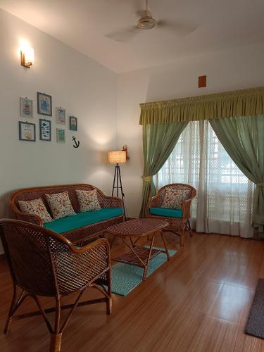 B&B Kannur - Raaga on the Beach - Bed and Breakfast Kannur