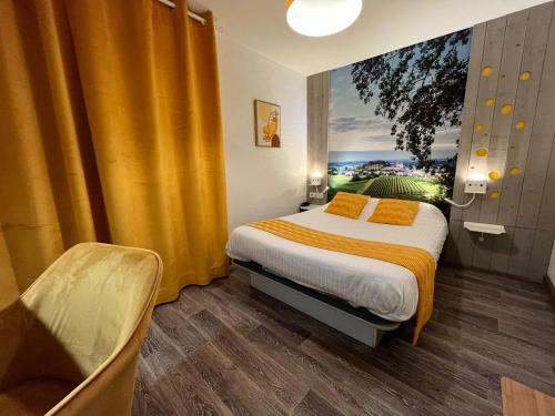 Cit'Hotel Le Cheval Blanc, Cognac Centre