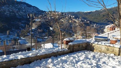 La casa Varsani in 아닐리오