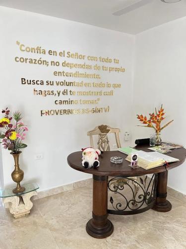 บริการและสิ่งอำนวยความสะดวก, Hotel Luxury Plaza in ซาน บาซิลิโอ เดล ปาเลนเก