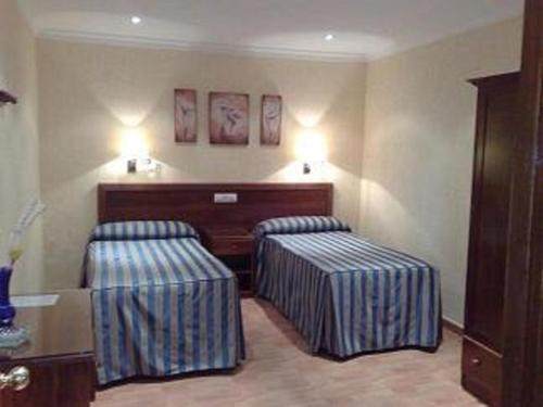 Habitación doble de 1 o 2 camas