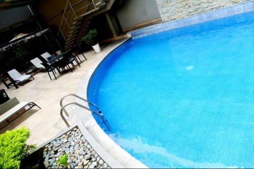 Ecusuites TorreSol I Parking Trade Center - Gye Airport