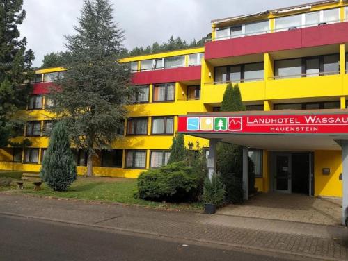 Landhotel Neding in Hauenstein, Deutschland