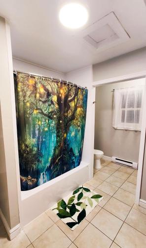 Bathroom, Fresh & Bright Private Suite in Lower Sackville
