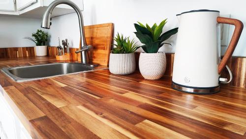 Kitchen, Fresh & Bright Private Suite in Lower Sackville