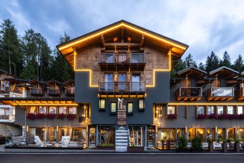 Accommodation in Folgarida